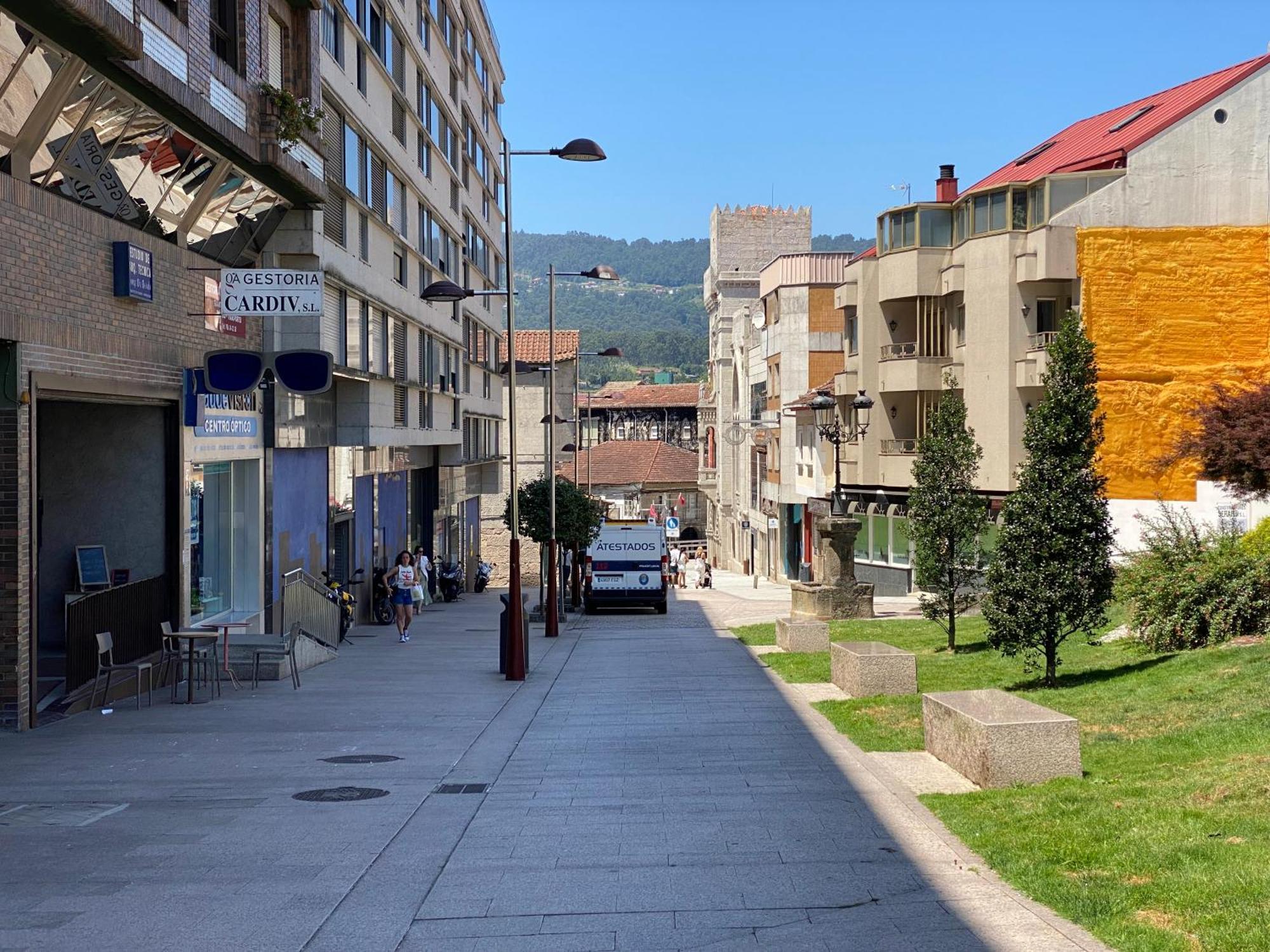 Solpor 2 Apartment Porriño Екстериор снимка