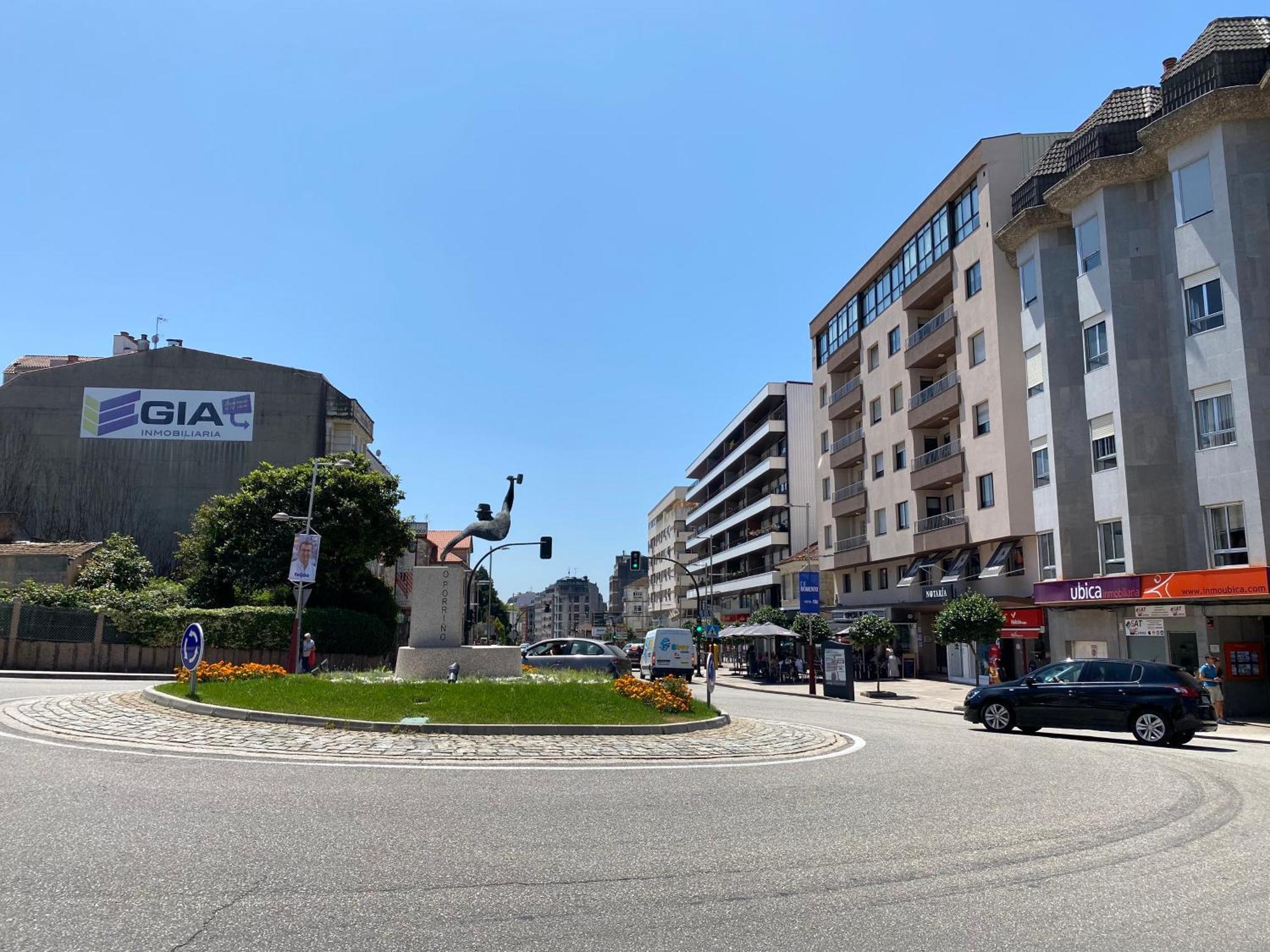 Solpor 2 Apartment Porriño Екстериор снимка